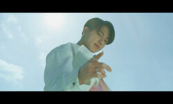 BTS Jungkook Boy With Luv Teaser