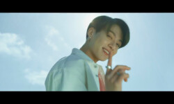BTS Jungkook Boy With Luv Teaser