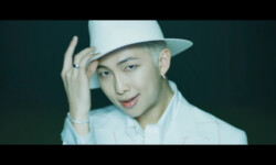BTS RM Boy With Luv Teaser