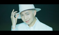 BTS RM Boy With Luv Teaser