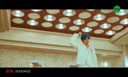 BTS V Boy With Luv Teaser