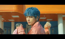 BTS V Boy With Luv Teaser
