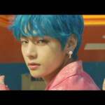 V Boy With Luv