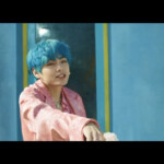 V Boy With Luv