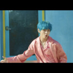 V Boy With Luv