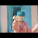 V Boy With Luv