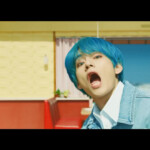 V Boy With Luv
