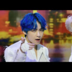 V Boy With Luv