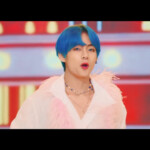 V Boy With Luv