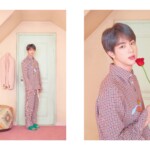 BTS Map Of The Soul Persona Jin BTS Jin Persona