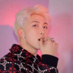 BTS Map Of The Soul Persona RM BTS RM Persona