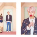 BTS Map Of The Soul Persona RM BTS RM Persona