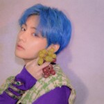 BTS V Persona