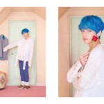 BTS V Persona
