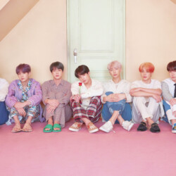 BTS Map Of The Soul: Persona Concept HD BTS Map Of The Soul: Persona Concept HD