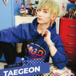 mustB Taegeon I Want You mustB Taegeon I Want You