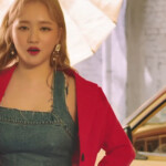 Sojung Ladies' Code Feedback Sojung Ladies' Code