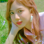 Cherry Bullet Yuju Love Adventure Concept Cherry Bullet Yuju Love