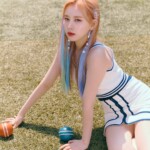 Weki Meki Elly Lock And Lol - Lock The School Weki Meki Elly
