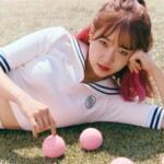 Weki Meki Yoojung Lock And Lol - Lock The School Weki Meki Yoojung