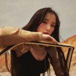 (G)I-dle Uh Oh Shuhua Concept (G)I-dle Uh Oh Concept Shuhua