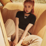 (G)I-dle Uh Oh Concept Yuqi (G)I-dle Uh Oh Yuqi Concept