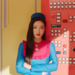 Red Velvet Joy Zimzalabim Joy Zimzalabim