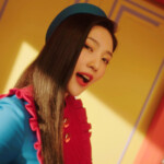 Red Velvet Joy Zimzalabim Joy Zimzalabim