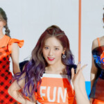 fromis_9 Fun! Jiwon Jiwon fromis_9 fun