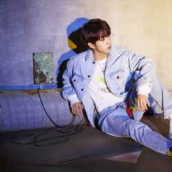 Stray Kids Han Cle 2 Yellow Wood Stray Kids Han Cle 2 Yellow Wood