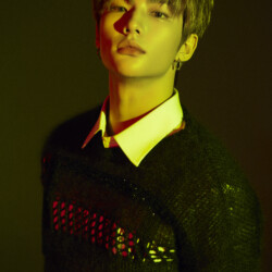 Stray Kids Hyunjin Cle 2 Yellow Wood Stray Kids Hyunjin Cle 2 Yellow Wood