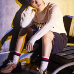 Stray Kids Lee Know Cle 2 Yellow Wood Stray Kids Lee Know Cle 2 Yellow Wood