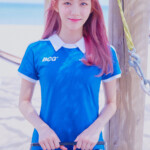 WJSN Luda