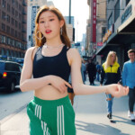 ITZY ICY Chaeryeong