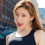 ITZY ICY Chaeryeong
