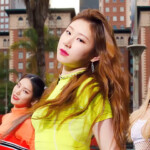 ITZY ICY Chaeryeong