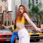 ITZY ICY Chaeryeong
