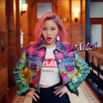 ITZY ICY Ryujin