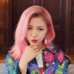 ITZY ICY Ryujin