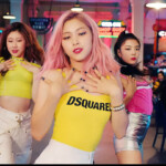 ITZY ICY Ryujin