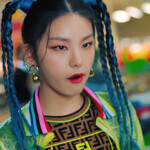 ITZY ICY Yeji