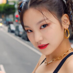 ITZY ICY Yeji