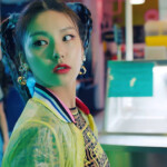 ITZY ICY Yeji