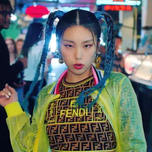 ITZY - ICY who's who - K-Pop Database / dbkpop.com