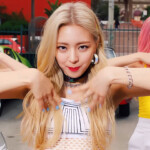 ITZY ICY Yuna