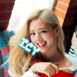 ITZY ICY Yuna