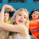 ITZY ICY Yuna