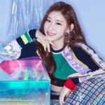 ITZY Itz Icy Chaeryeong Teaser ITZY Itz Icy Chaeryeong Teaser