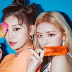 ITZY It'z Icy Teaser Yeji Yuna ITZY It'z Icy Teaser Yeji Yuna