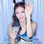 ITZY Itz Icy Yeji Teaser ITZY Itz Icy Yeji Teaser